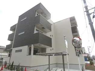 フジパレス鳳駅西I番館【1階】の外観