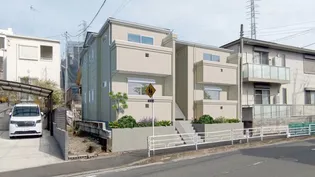 Wisteria【1階】の外観