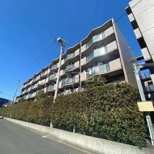 グランドルチェ【1階】の外観