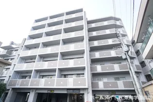 ニューガイアリルーム新大江 69【5階】の外観