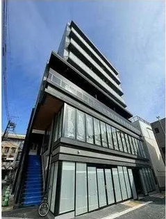 東京都世田谷区北沢2【マンション】の外観