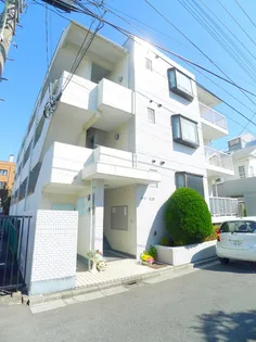 メゾン高砂【2階】の外観