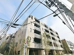 ザ パークハウス代々木上原の画像