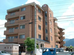 ベルレジョン【4階】の外観