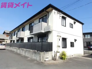 プリメーロ八王子【1階】の外観