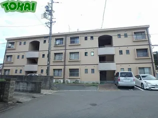 メロディハイツ下村Iの画像