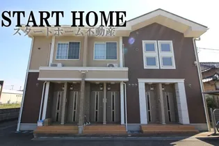 アンビエンテ【1階】の外観