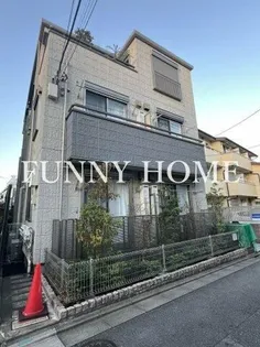 東京都世田谷区上馬2【マンション】の外観