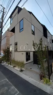 品川テラス【1階】の外観