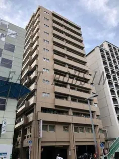 東京都新宿区西新宿4【マンション】の外観