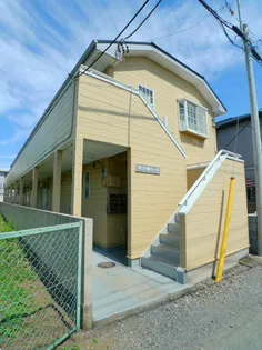 第三不動コ-ポ.【1階】の外観