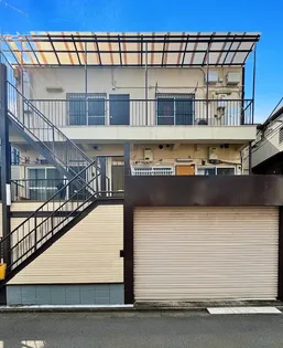 ハイツ松崎【3階】の外観