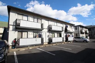 サンハイツオオウチ A【2階】の外観