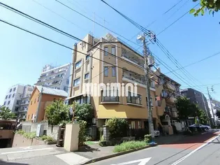 パインパール中野【3階】の外観