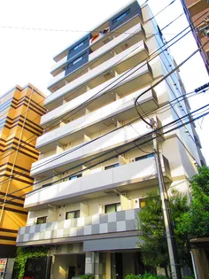 PREMIUM CUBE田町【4階】の外観