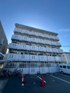 広島県広島市佐伯区三宅3【マンション】の外観