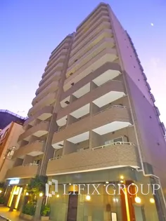 ジュネス シゲール田端の画像