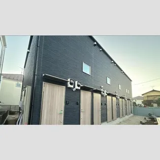 Cosmo Villa Chofu【1階】の外観