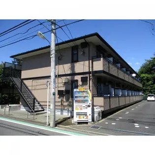 グランシャリオI【2階】の外観