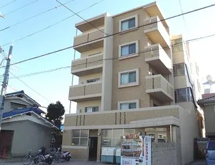 メゾン・ファイン【4階】の外観