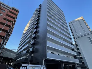 アルティザ仙台花京院【11階】の外観