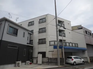 三幸ハイツの画像