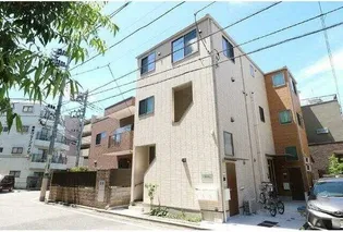 フォーリア加賀【1階】の外観