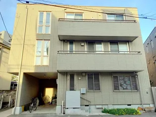 東京都板橋区板橋2【マンション】の外観