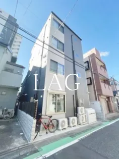 東京都足立区千住東1【マンション】の外観