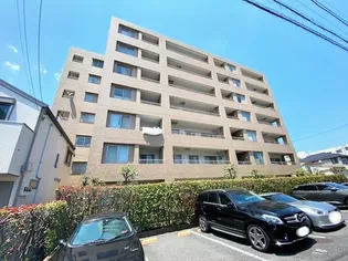 アーデン駒沢パークフロント【4階】の外観