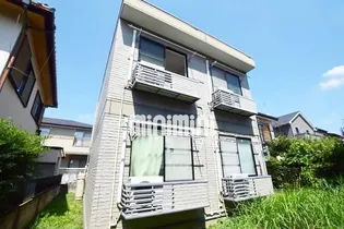 プロシードII【1階】の外観