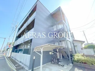 レオパレスレジデンス光丘の画像