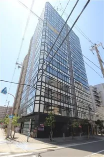 W.O.B.NISHIUMEDA【4階】の外観