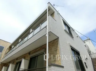 東京都豊島区高松2【アパート】の外観