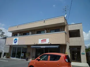 サンロワール【2階】の外観