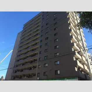 宮城県仙台市青葉区花京院1【マンション】の外観