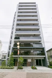 デュオフラッツ池袋【10階】の外観