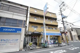 グランブール鳥居本【3階】の外観
