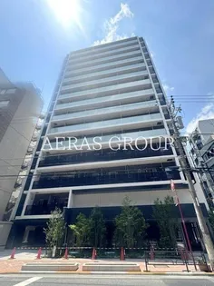 コンフォリア東上野【4階】の外観