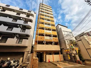 S・Eファースト【8階】の外観