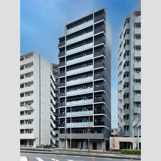 SーRESIDENCE王子NORDの画像