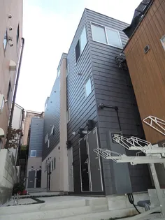 Creer白山【3階】の外観