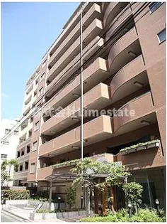 ユニーブル田町【6階】の外観