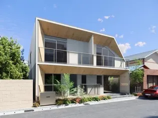 グランヒルズ中落合【2階】の外観