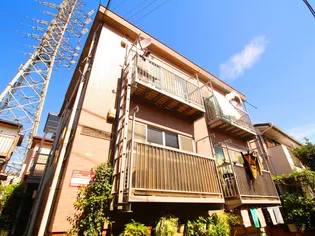 コーポ白田の画像