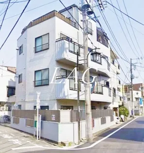 アスターナハイツ【4階】の外観