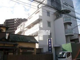 メゾン幸田門【4階】の外観