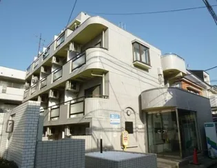 ダイホープラザ護国寺【1階】の外観