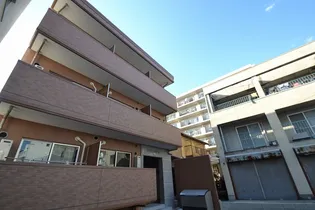 スリジエ南千田【1階】の外観