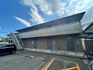 ラフィネ中島B棟の画像